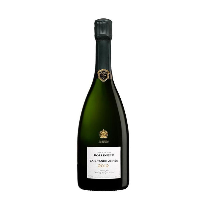 2012 | Bollinger | Grand Année Brut Champagne
