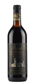 1977 | Camigliano | Brunello di Montalcino