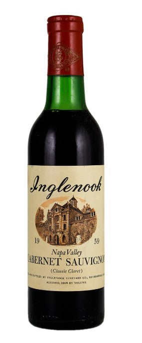 1959 | Inglenook | Estate Cabernet Sauvignon