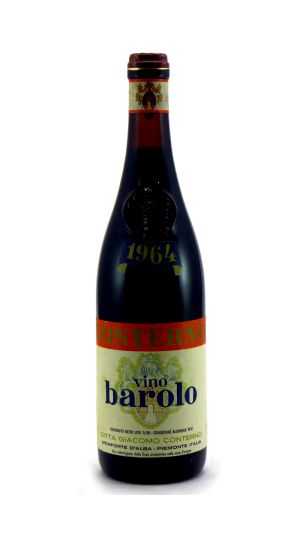 1964 | Giacomo Conterno | Barolo