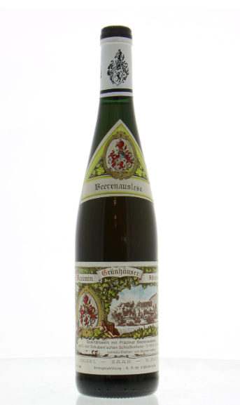 1989 | Maximin Grunhauser | Abtsberg Riesling Auslese