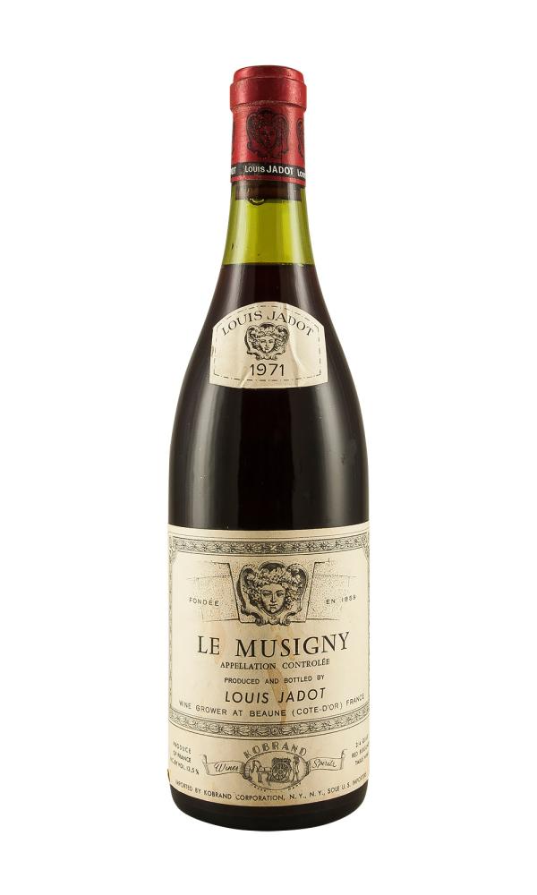 1971 | Louis Jadot | Musigny