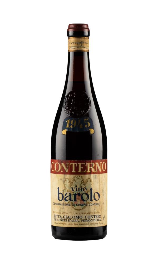 1945 | Giacomo Conterno | Barolo