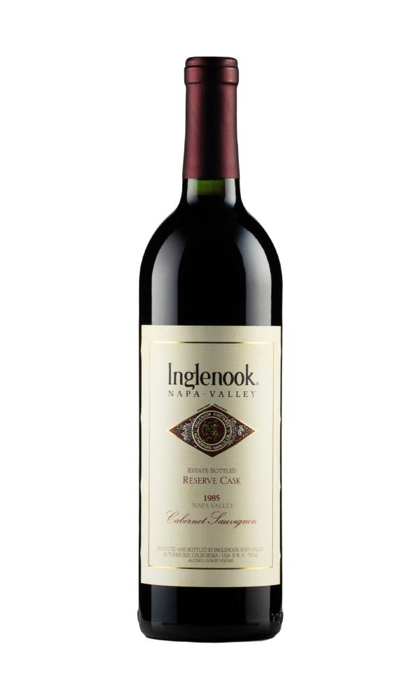 1985 | Inglenook | Estate Cabernet Sauvignon Reserve Cask