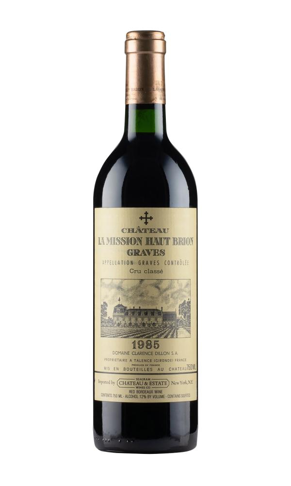 1985 | Chateau la Mission Haut Brion