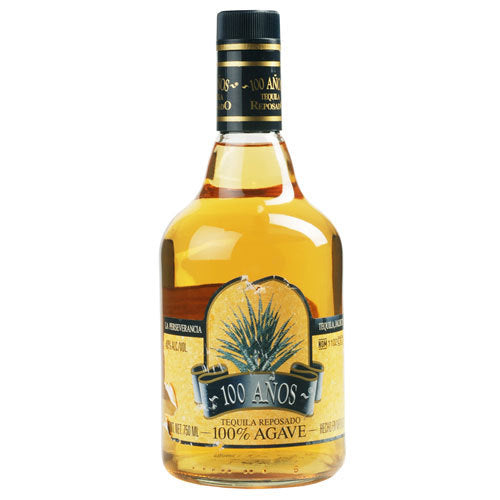 100 Anos Reposado Tequila