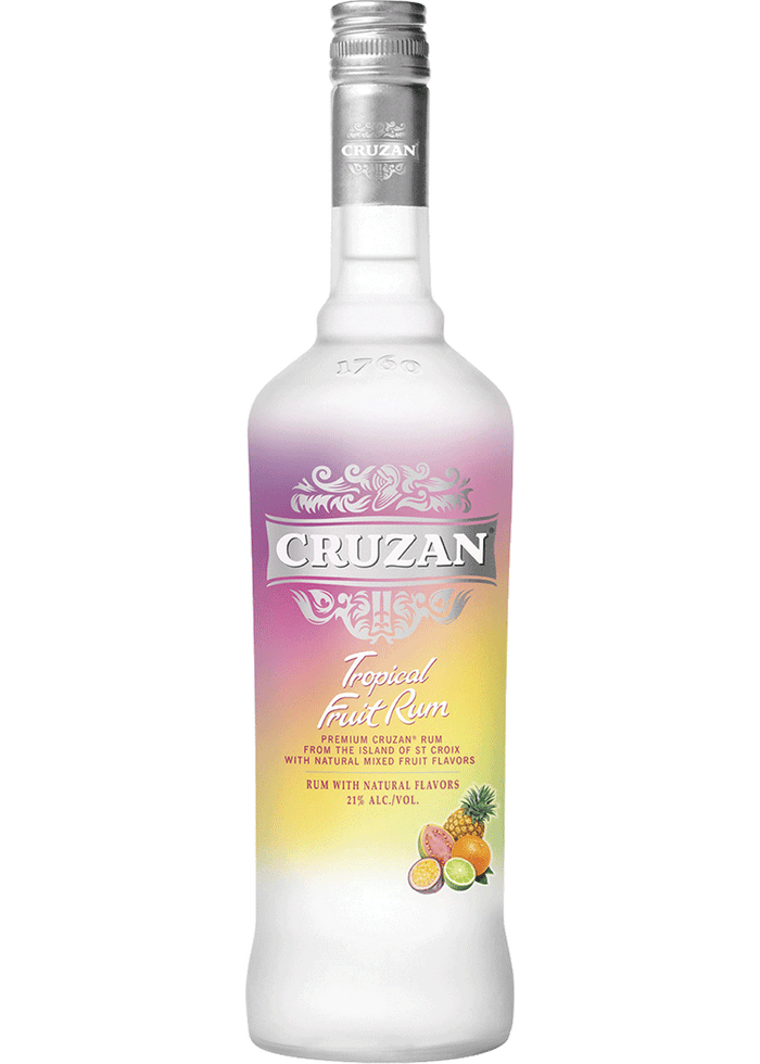 [BUY] Cruzan Tropical Punch Rum (RECOMMENDED) at CaskCartel.com
