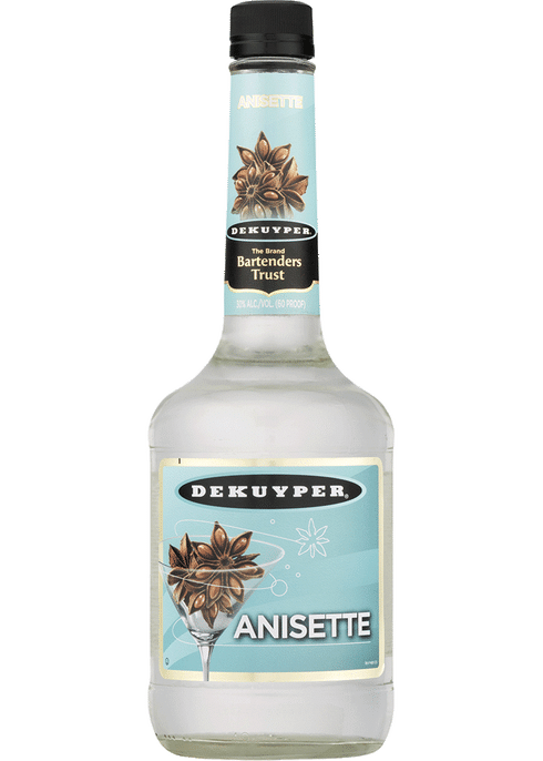 [BUY] Dekuyper Anisette Liqueur (RECOMMENDED) at CaskCartel.com