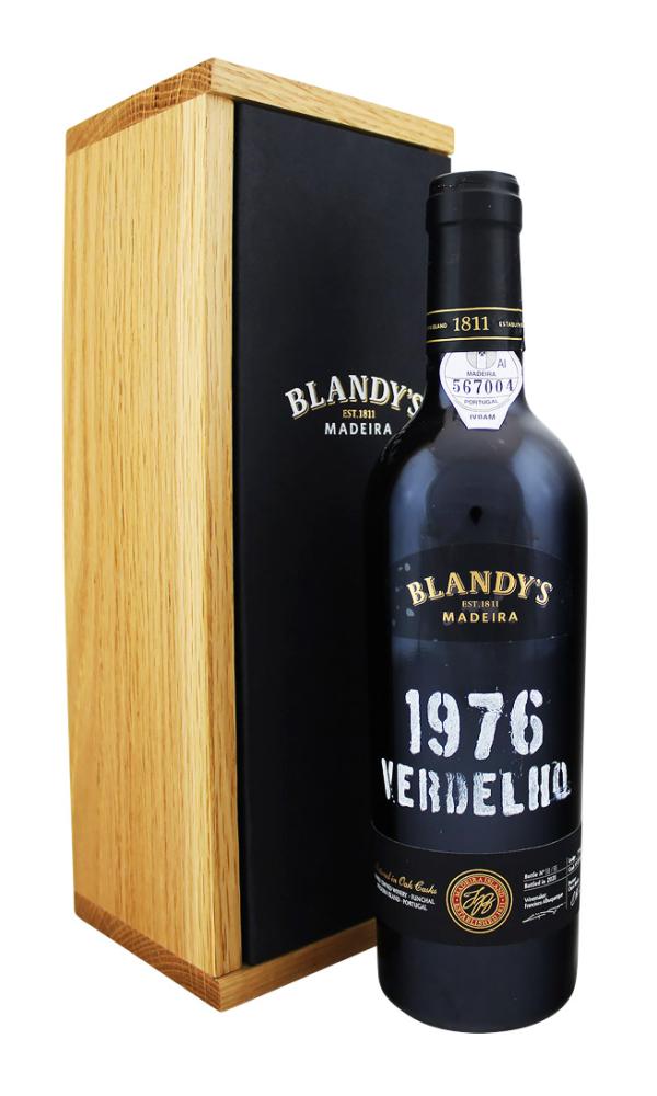 1976 | Blandy's | Verdelho (Double Magnum)