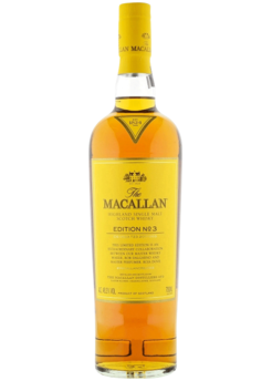 Buy The Macallan Edition No 3 Single Malt Scotch Whisky At Caskcartel Com