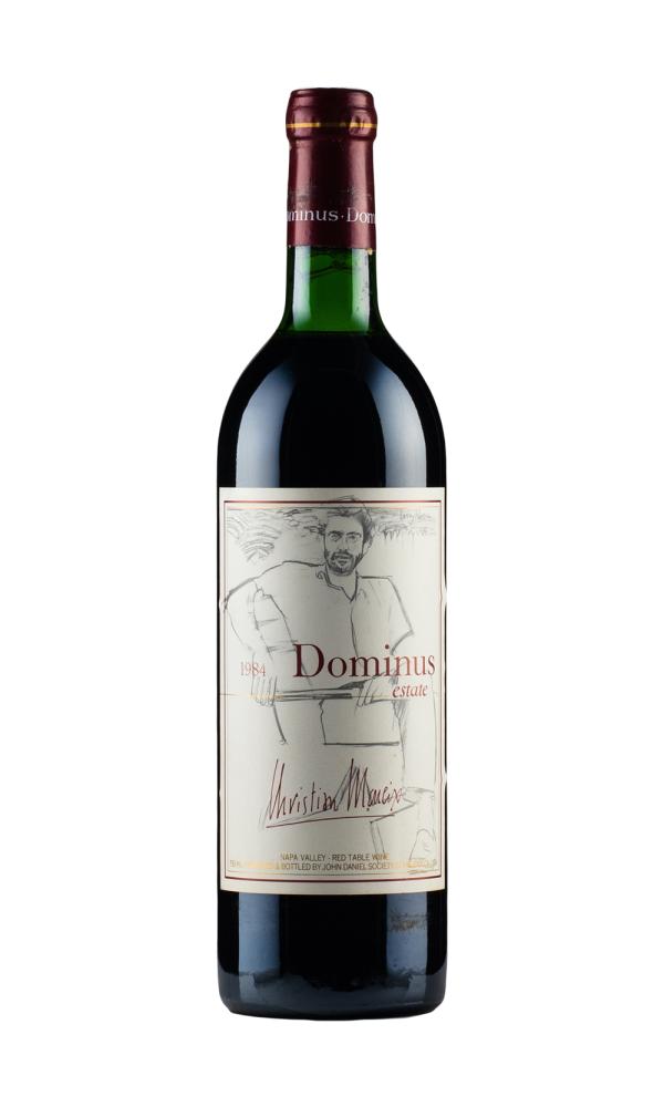 1984 | Dominus Estate | Christian Moueix