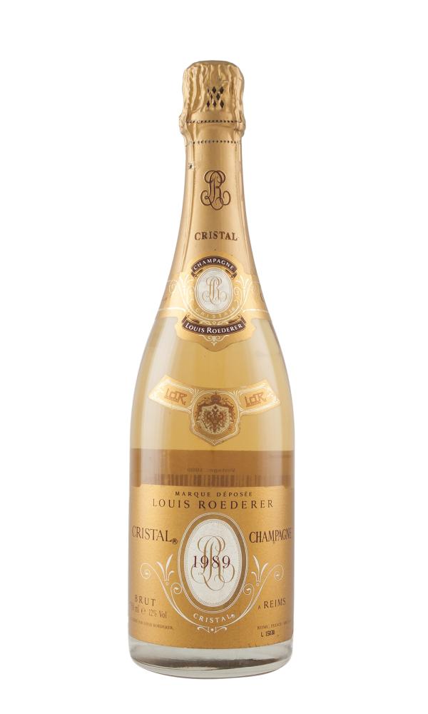 1989 | Louis Roederer | Cristal