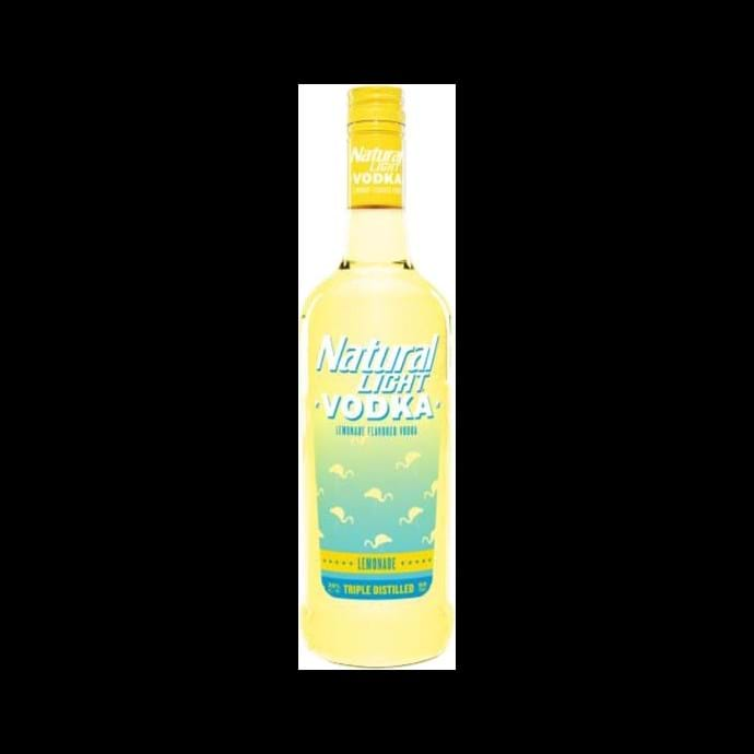 Buy Natural Light Lemonade Vodka At