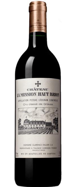 1982 | Chateau La Mission Haut Brion | Pessac Leognan (Half Bottle)