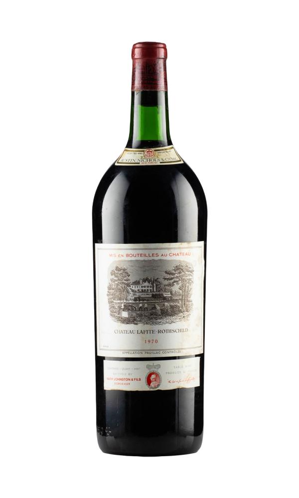 1970 | ChÃ¢teau Lafite Rothschild | Pauillac (Magnum)