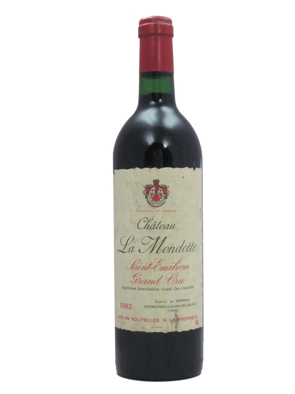 1982 | Chateau La Mondotte