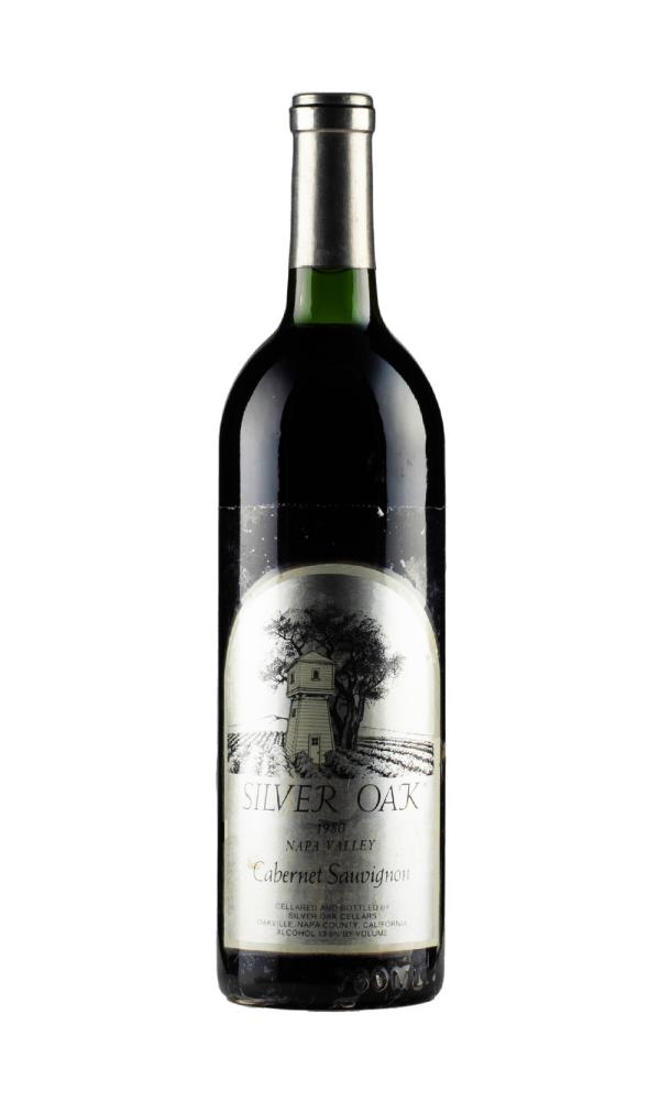 1980 | Silver Oak Cellars | Napa Valley Cabernet Sauvignon