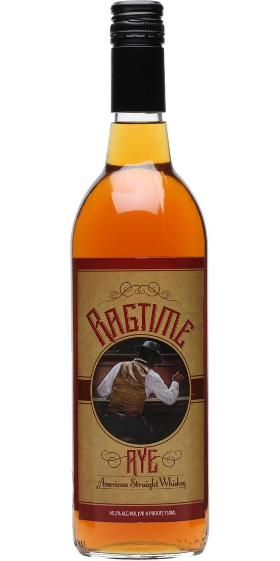 ragtime rye