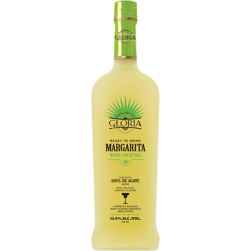 rancho la gloria margarita wine cocktail sugar content