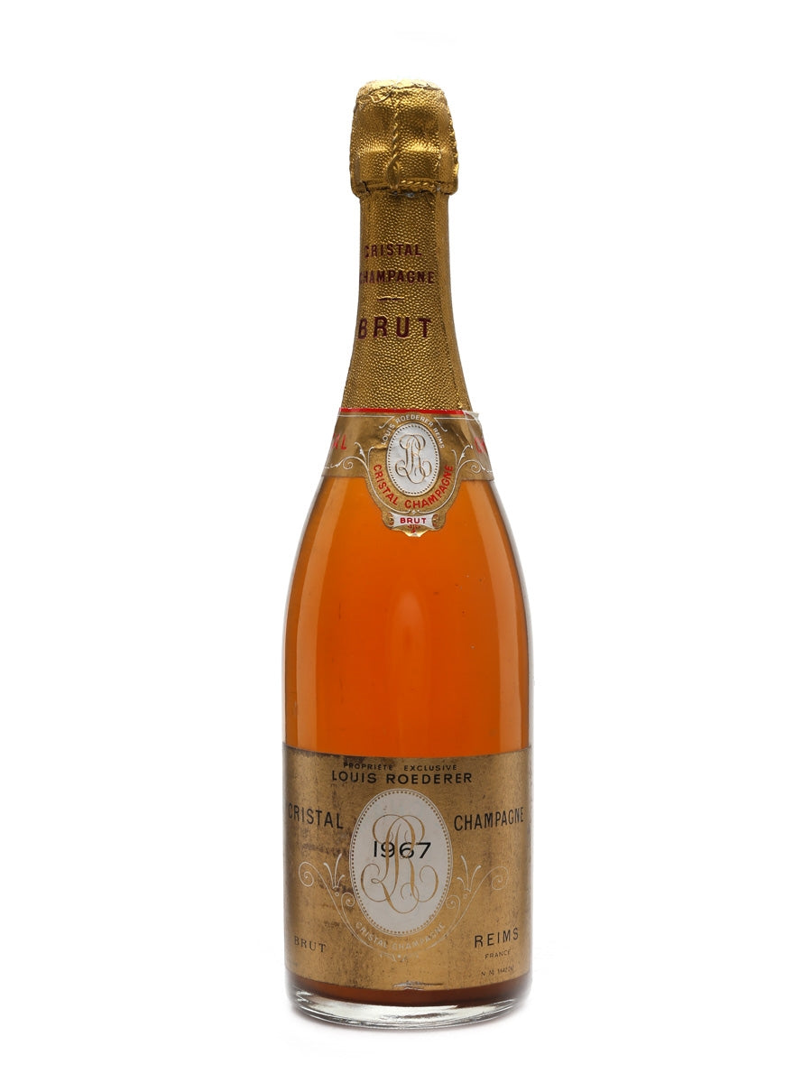 1967 | Louis Roederer | Cristal