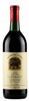 1974 | Freemark Abbey | 'Bosche' Cabernet Sauvignon