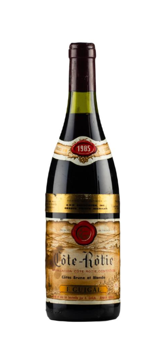 1985 | E. Guigal | Cote Rotie Brune et Blonde