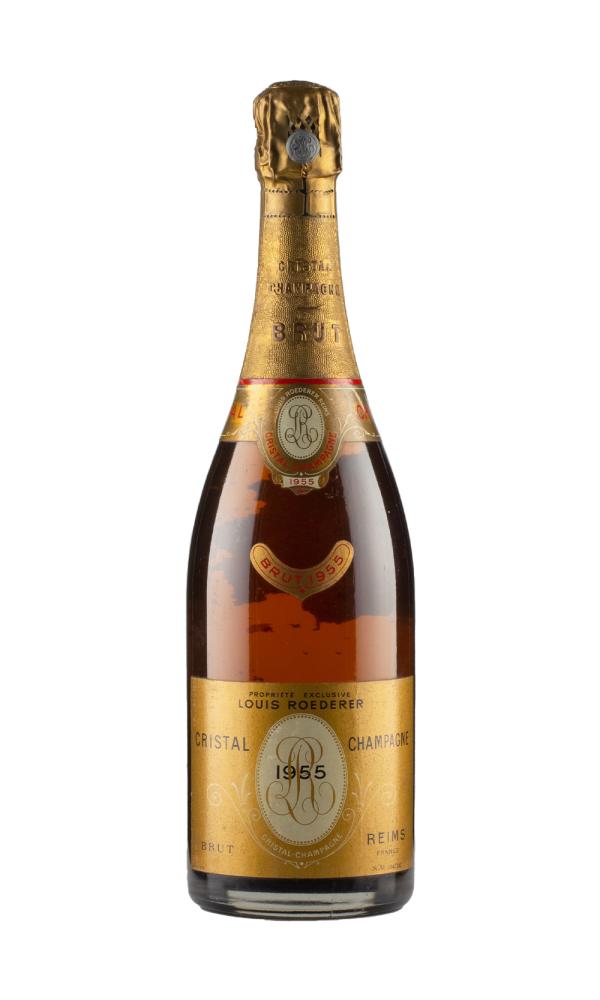 1955 | Louis Roederer | Cristal