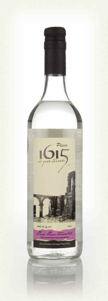 1615 Torontel Pisco | 700ML