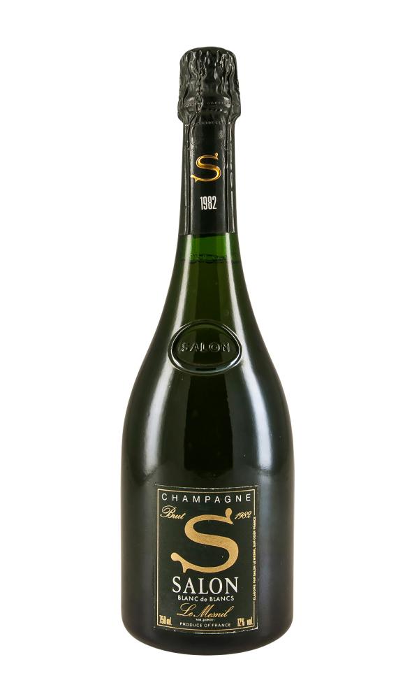 1982 | Salon | S Le Mesnil Blanc de Blancs Brut