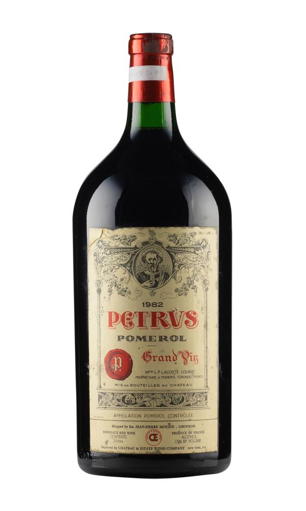 1982 | Petrus | Pomerol (Double Magnum)