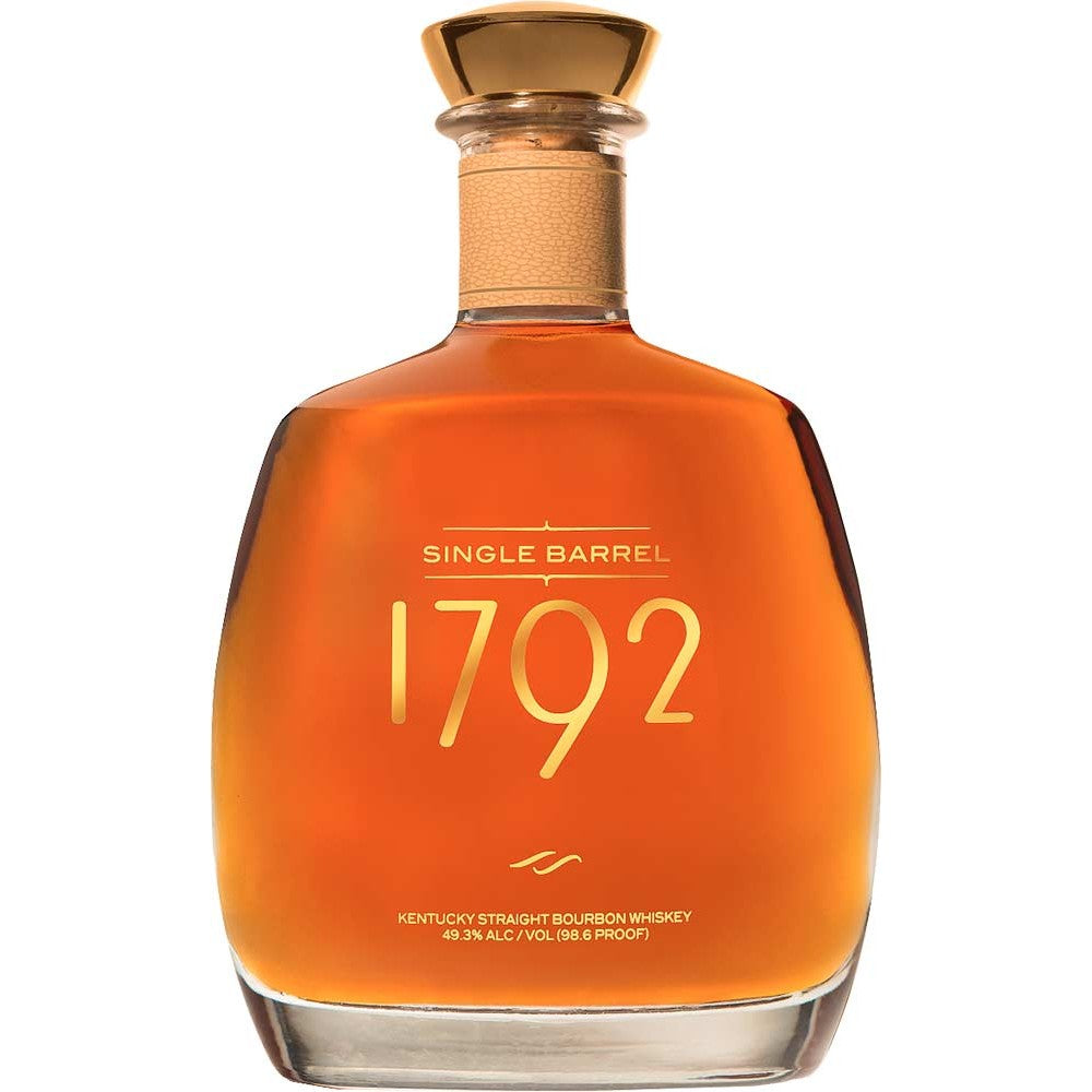 1792 Single Barrel Kentucky Straight Bourbon Whiskey