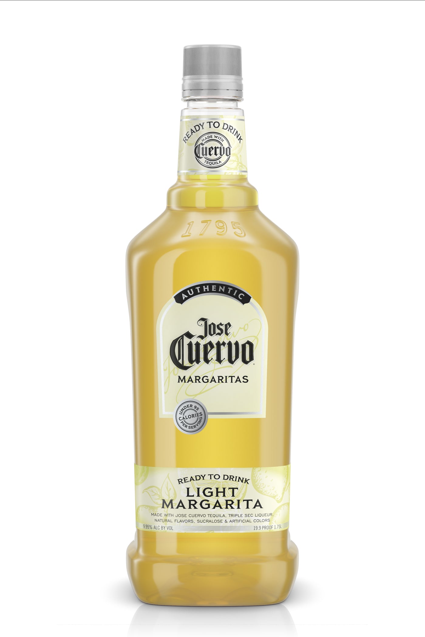 jose cuervo margarita bottle