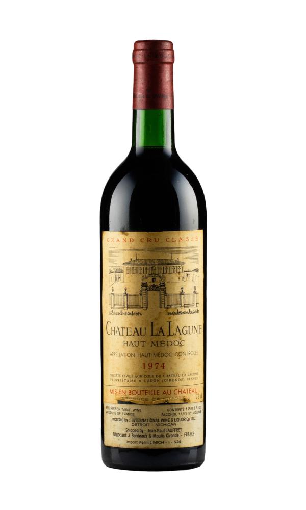 1974 | ChÃ¢teau La Lagune | Haut-Medoc