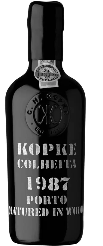 1987 | Kopke | Colheita