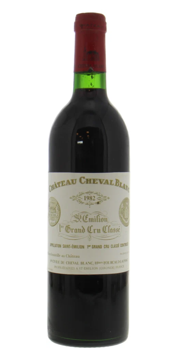 1982 | Chateau Cheval Blanc