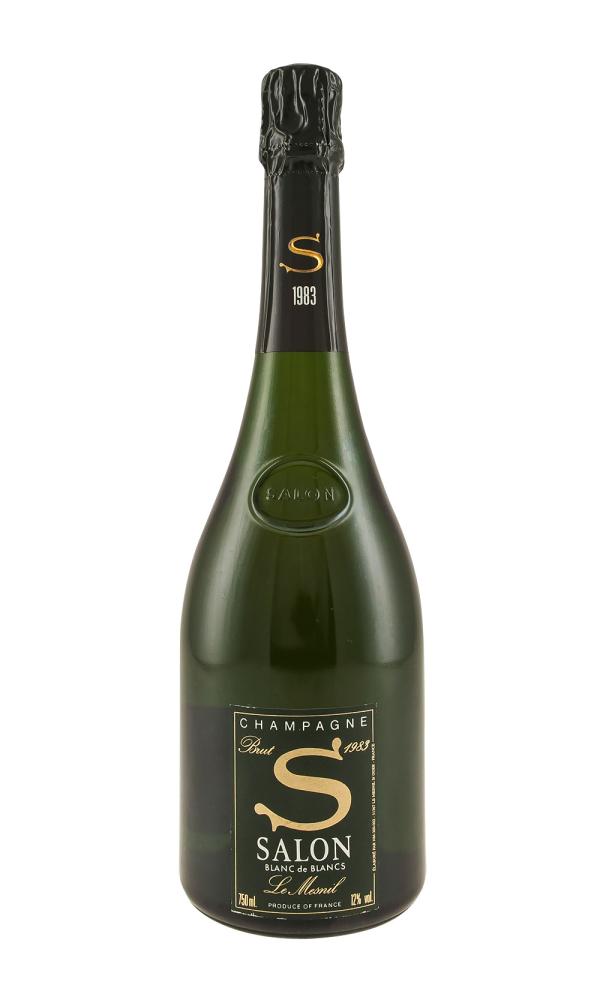 1983 | Salon | S Le Mesnil Blanc de Blancs Brut