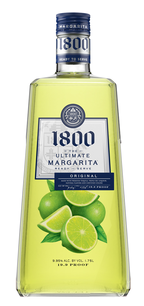 1800 spicy margarita