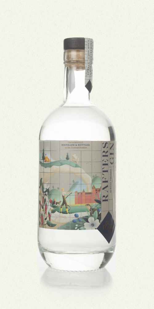 1881 Subtly Smoked Hydro Gin | 700ML