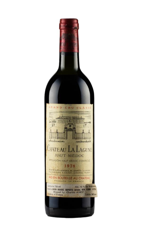 1978 | ChÃ¢teau La Lagune | Haut-Medoc