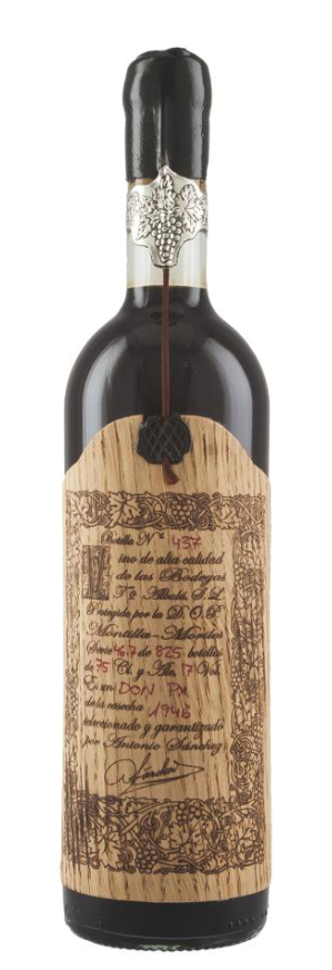 1946 | Bodegas Toro AlbalÃ¡ | Don PX Convento Seleccion