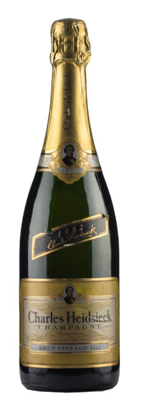 1982 | Charles Heidsieck | Brut Millesime