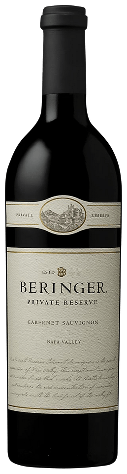 1990 | Beringer | Cabernet Sauvignon Private Reserve