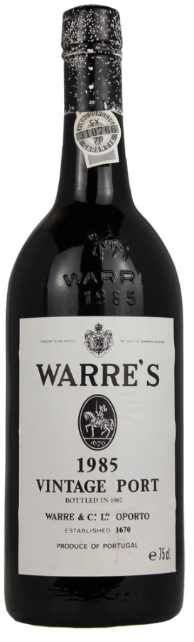 1985 | Warre's | Vintage Port