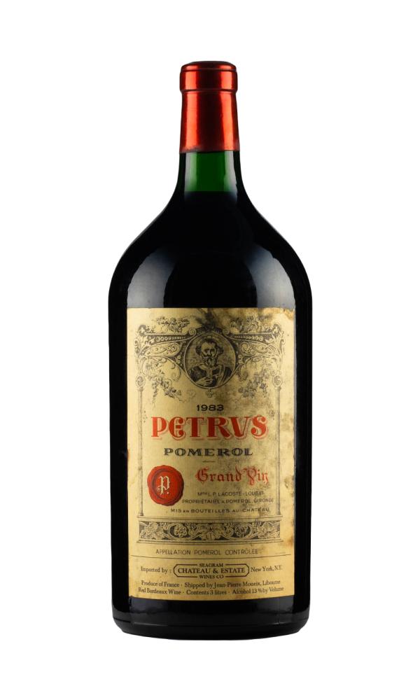 1983 | Petrus | Pomerol (Double Magnum)