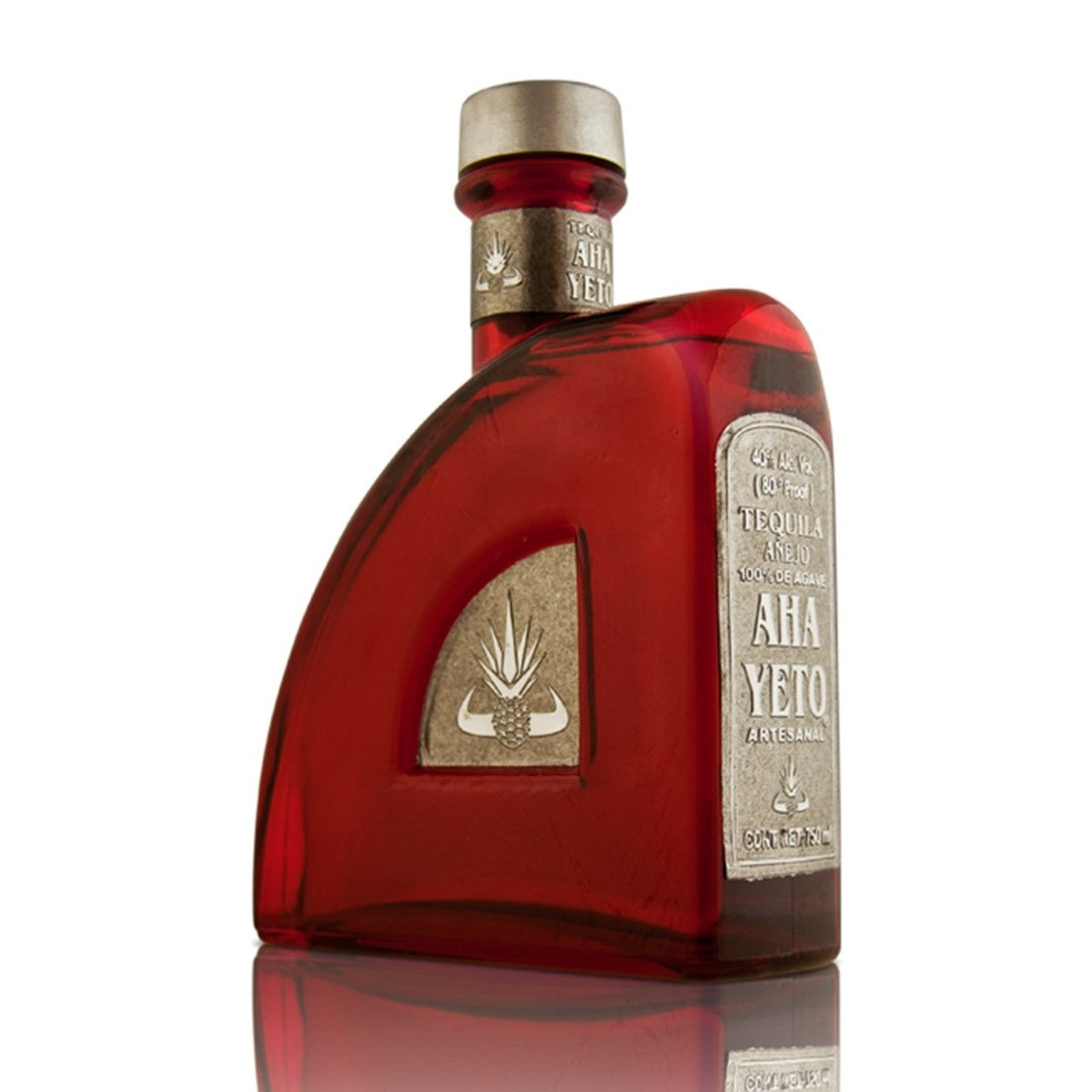[BUY] Aha Yeto Anejo Artesenal Tequila (RECOMMENDED) at Cask Cartel ...