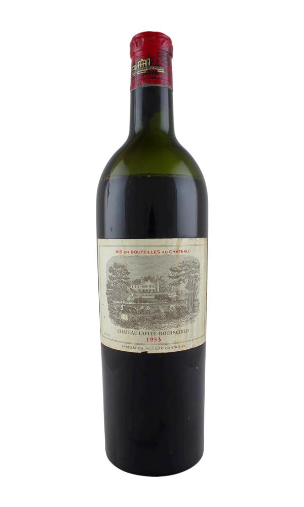 1953 | Chateau Lafite Rothschild | Pauillac