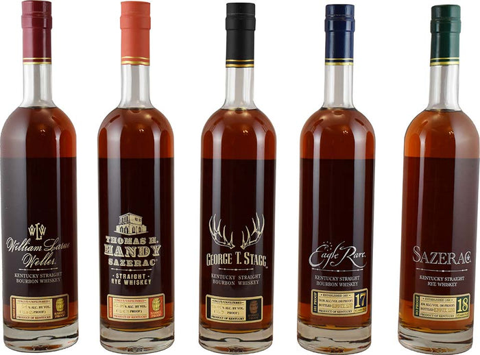 [BUY] Buffalo Trace Antique Collection Bourbon Whiskey at