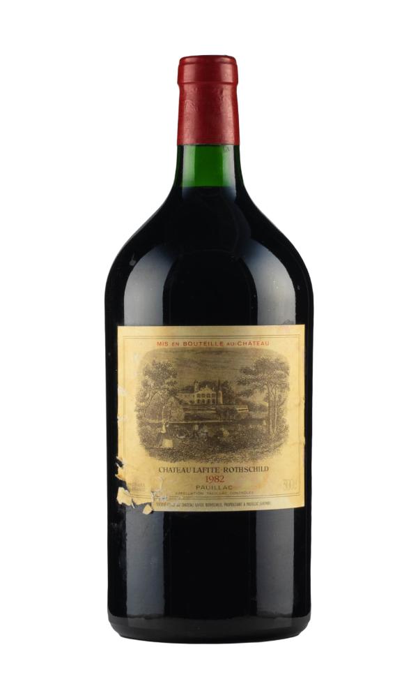 1982 | Chateau Lafite Rothschild | Pauillac (Double Magnum)