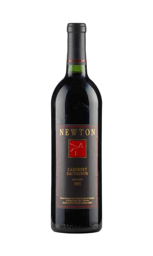 1985 | Newton Vineyard | Unfiltered Cabernet Sauvignon