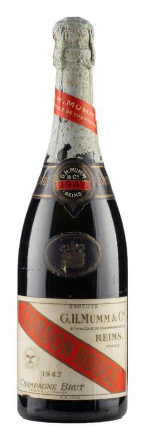 1947 | G. H. Mumm | Vintage